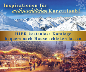 Inspirationen für Ihren weihnachtlichen Kurzurlaub